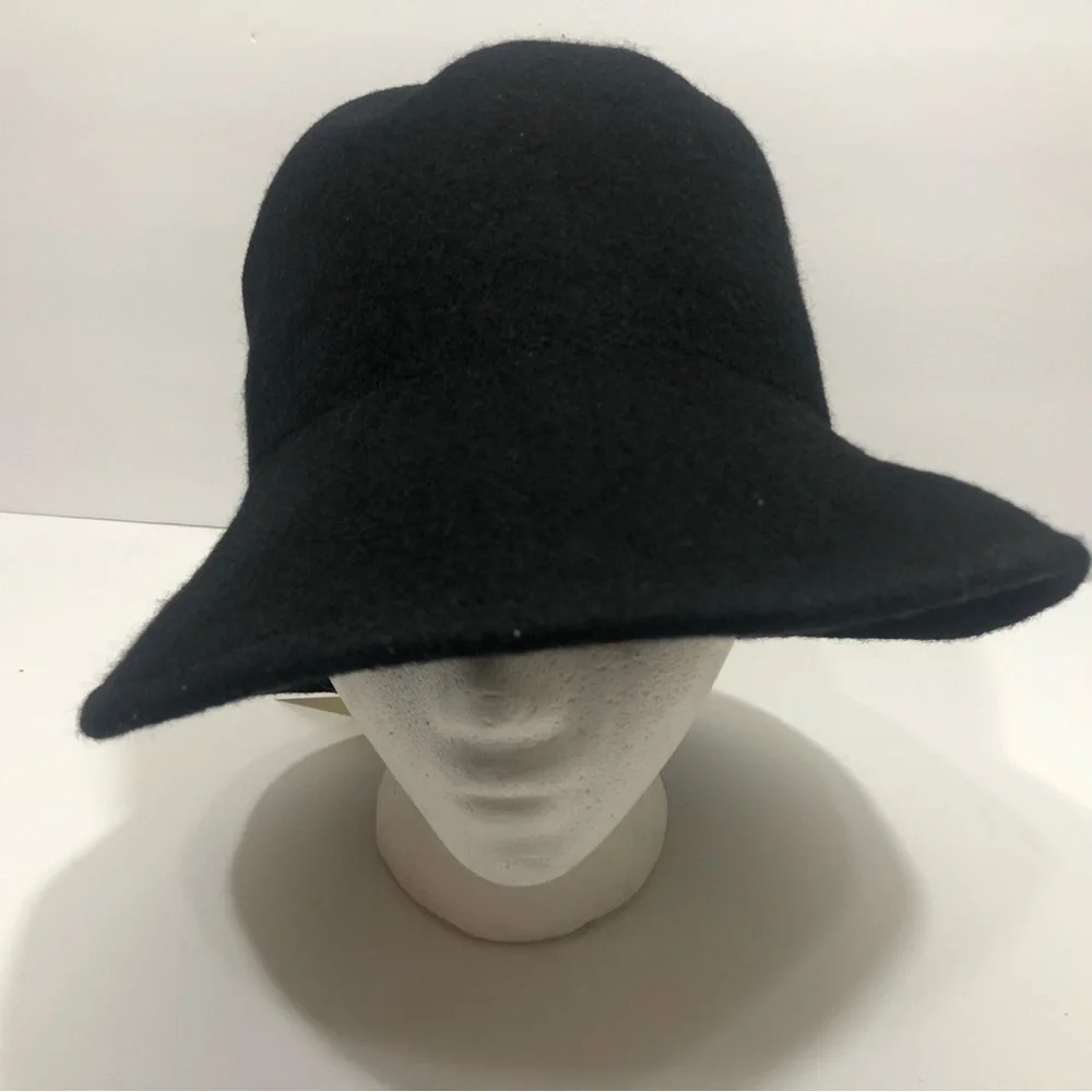Elegant Black Women's Hat